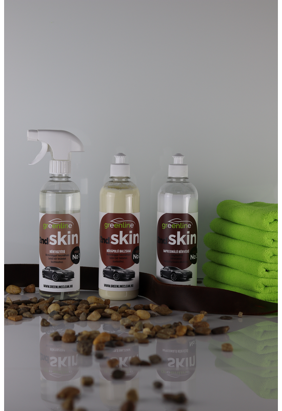 2nd SKIN Bőrápoló csomag product image
